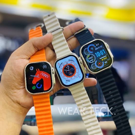 SMART WATCHES