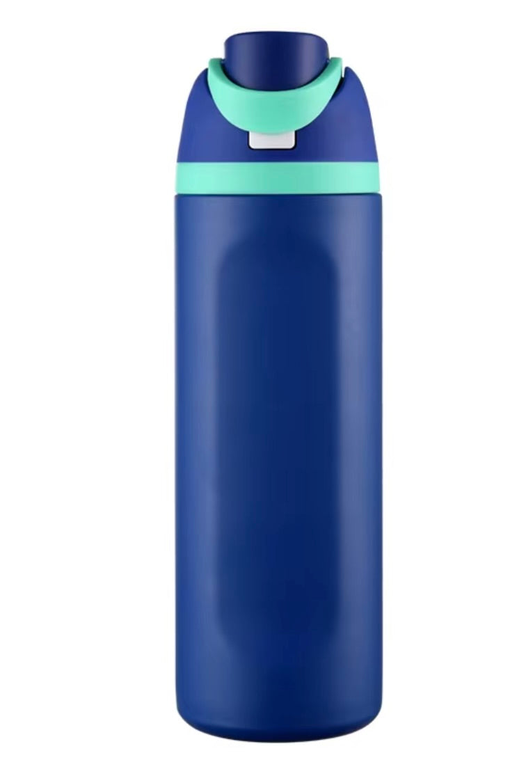 nsulated Stainless Steel Water Bottle  for Sports, Travel, and School BPA-Free Sports Water Bottle, 28 oz